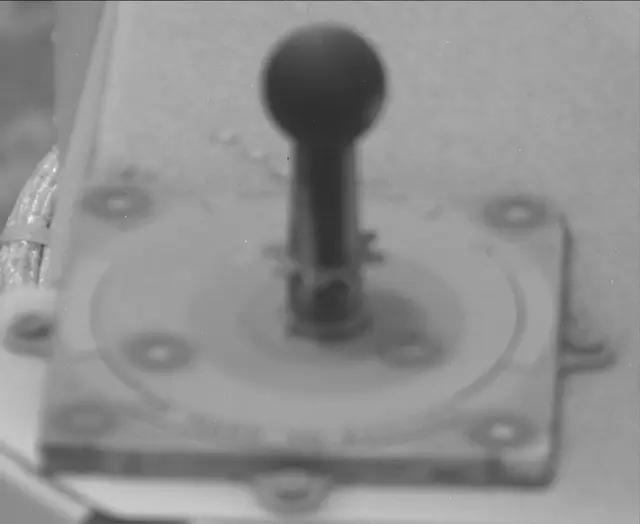 Sol 3351: Mast Camera (Mastcam)