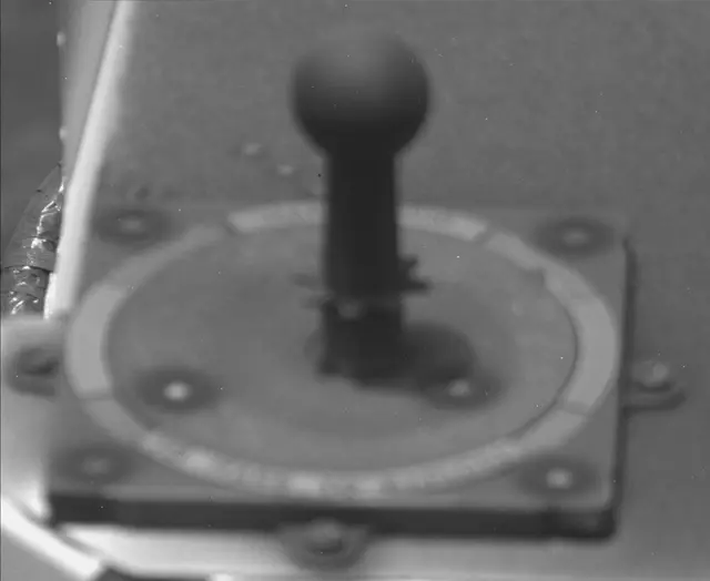 Sol 3351: Mast Camera (Mastcam)