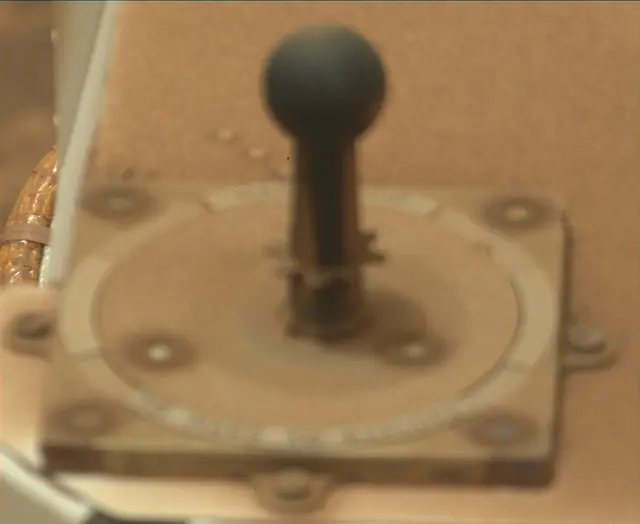 Sol 3351: Mast Camera (Mastcam)