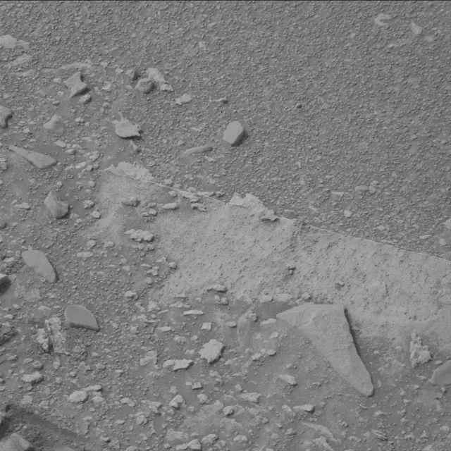Sol 3351: Mast Camera (Mastcam)