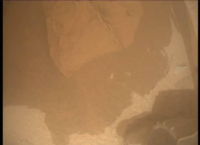 Sol 3351: Mars Descent Imager (MARDI)