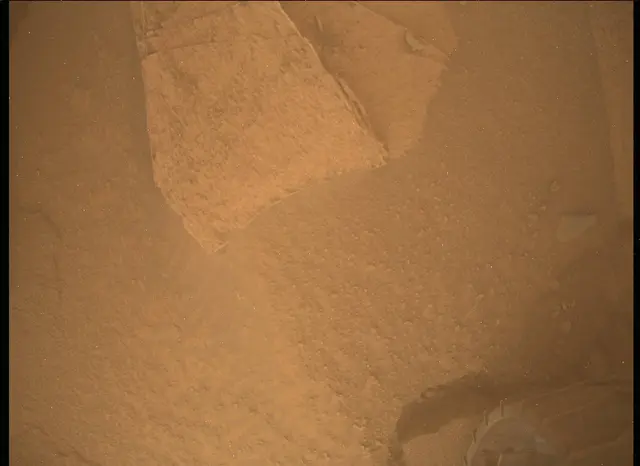Sol 3351: Mars Descent Imager (MARDI)