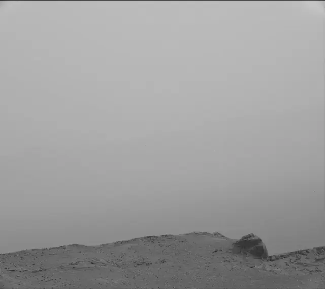 Sol 3353: Mast Camera (Mastcam)