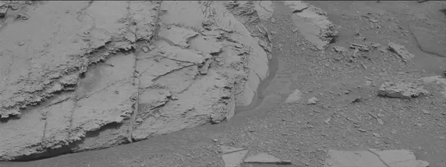 Sol 3353: Mast Camera (Mastcam)