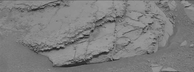 Sol 3353: Mast Camera (Mastcam)