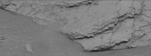 Sol 3353: Mast Camera (Mastcam)
