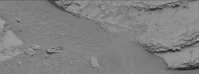 Sol 3353: Mast Camera (Mastcam)