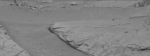 Sol 3353: Mast Camera (Mastcam)