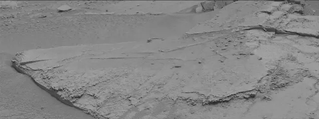 Sol 3353: Mast Camera (Mastcam)