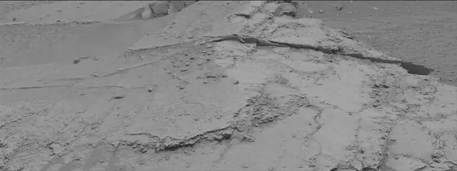 Sol 3353: Mast Camera (Mastcam)