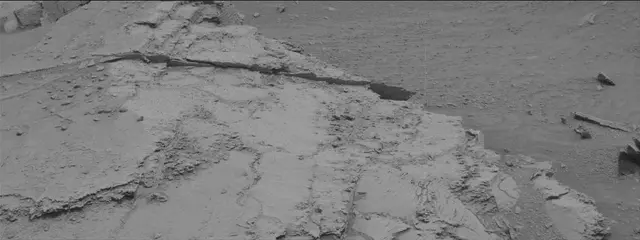 Sol 3353: Mast Camera (Mastcam)