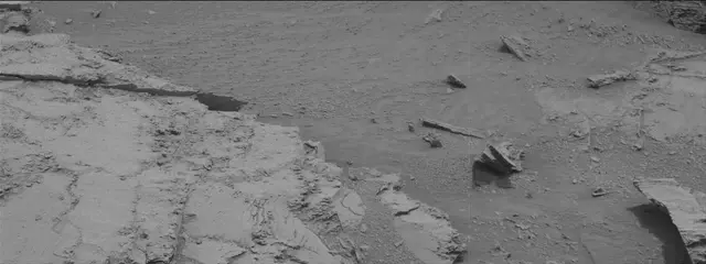 Sol 3353: Mast Camera (Mastcam)