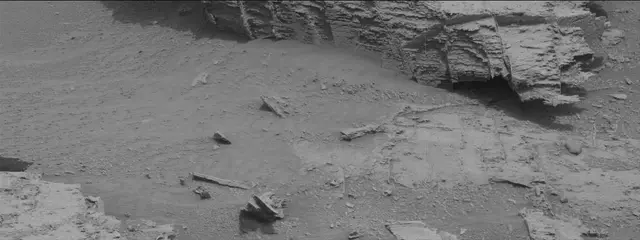 Sol 3353: Mast Camera (Mastcam)