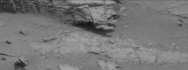 Sol 3353: Mast Camera (Mastcam)