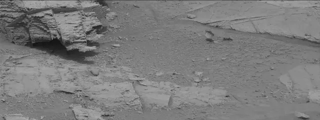 Sol 3353: Mast Camera (Mastcam)