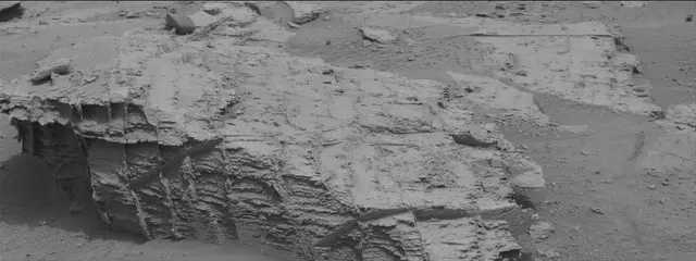 Sol 3353: Mast Camera (Mastcam)