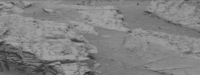 Sol 3353: Mast Camera (Mastcam)