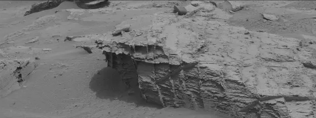 Sol 3353: Mast Camera (Mastcam)