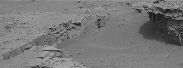 Sol 3353: Mast Camera (Mastcam)