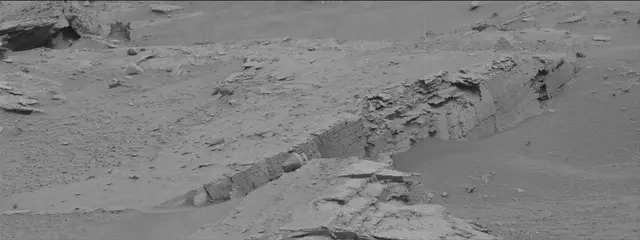 Sol 3353: Mast Camera (Mastcam)