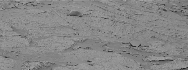 Sol 3353: Mast Camera (Mastcam)