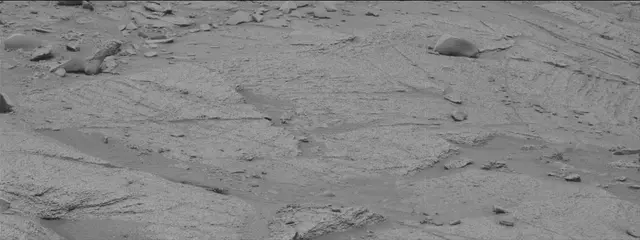 Sol 3353: Mast Camera (Mastcam)