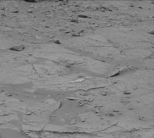 Sol 3353: Mast Camera (Mastcam)