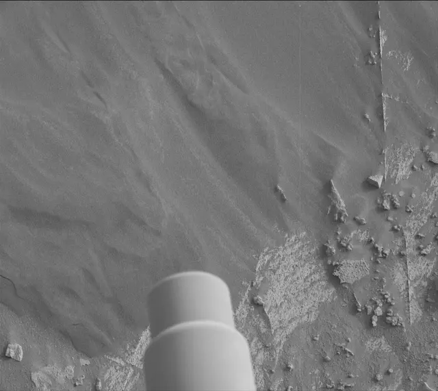 Sol 3353: Mast Camera (Mastcam)