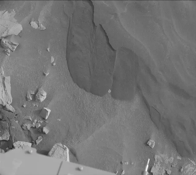 Sol 3353: Mast Camera (Mastcam)