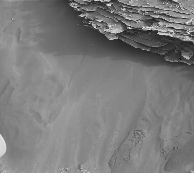 Sol 3353: Mast Camera (Mastcam)
