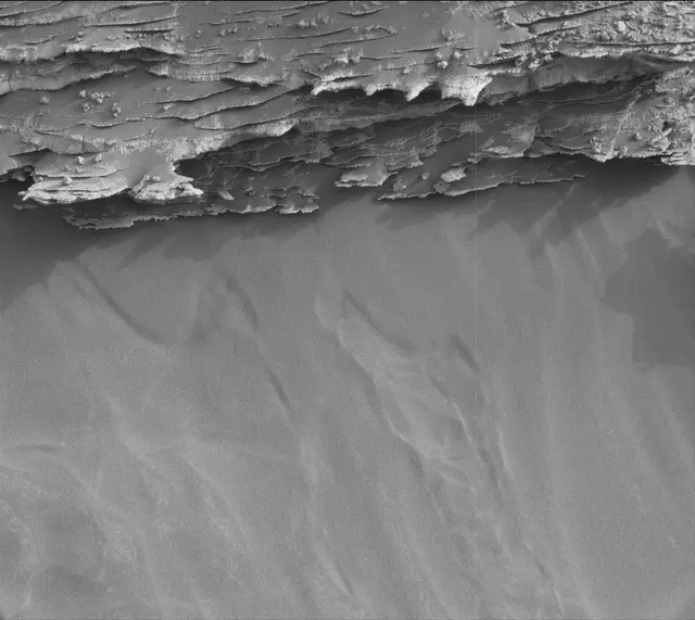 Sol 3353: Mast Camera (Mastcam)