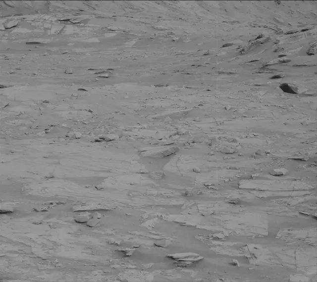 Sol 3353: Mast Camera (Mastcam)