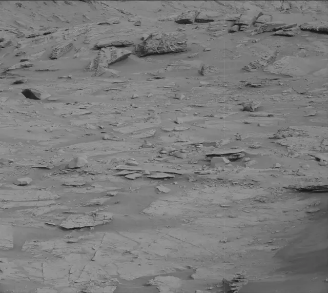 Sol 3353: Mast Camera (Mastcam)