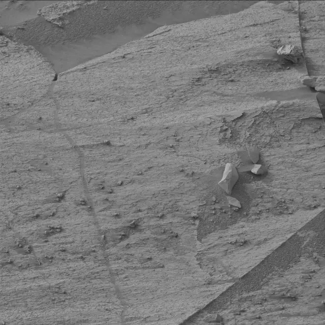 Sol 3353: Mast Camera (Mastcam)
