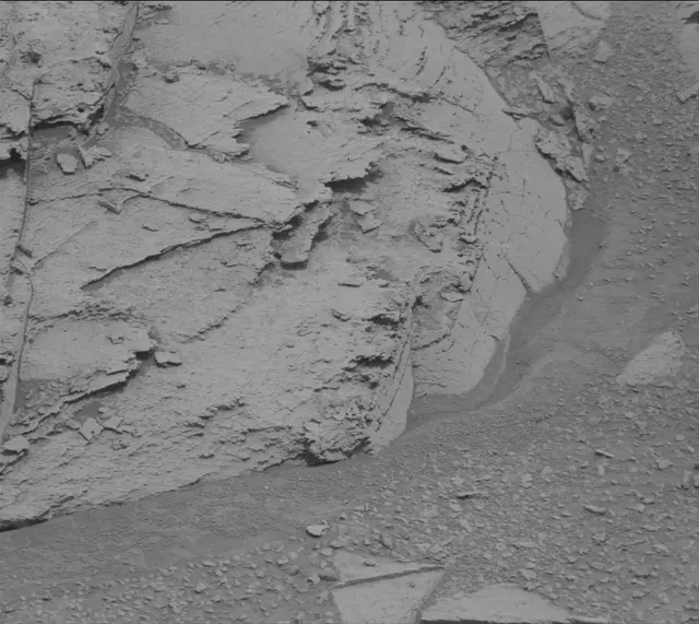 Sol 3353: Mast Camera (Mastcam)
