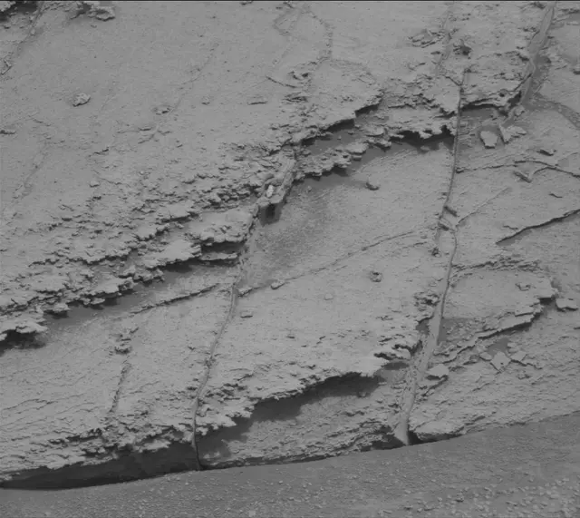 Sol 3353: Mast Camera (Mastcam)