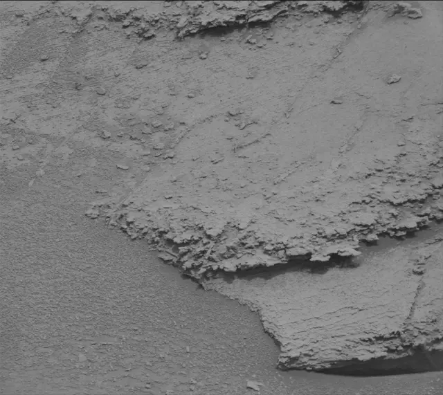 Sol 3353: Mast Camera (Mastcam)