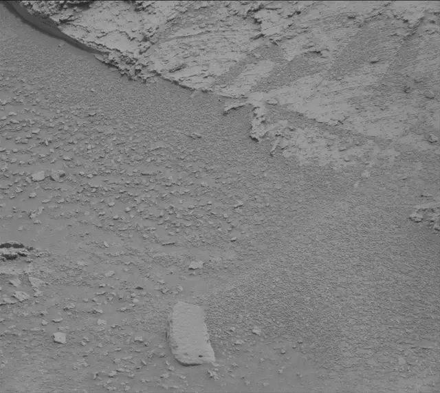 Sol 3353: Mast Camera (Mastcam)