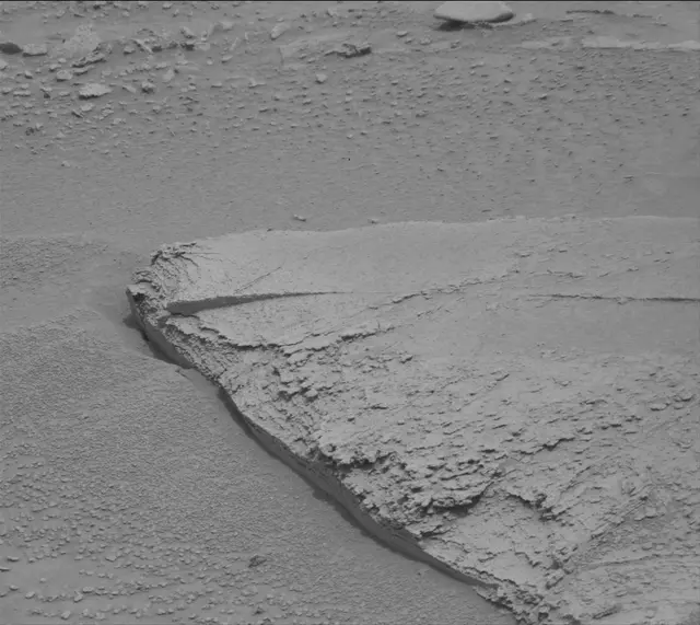 Sol 3353: Mast Camera (Mastcam)