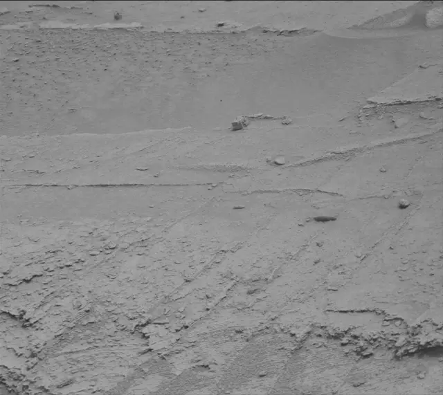 Sol 3353: Mast Camera (Mastcam)
