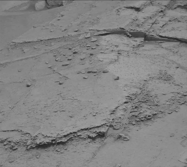Sol 3353: Mast Camera (Mastcam)