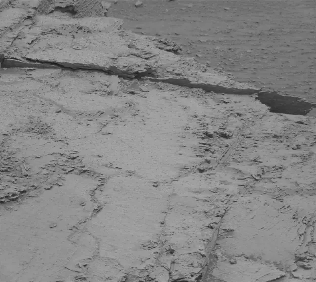 Sol 3353: Mast Camera (Mastcam)
