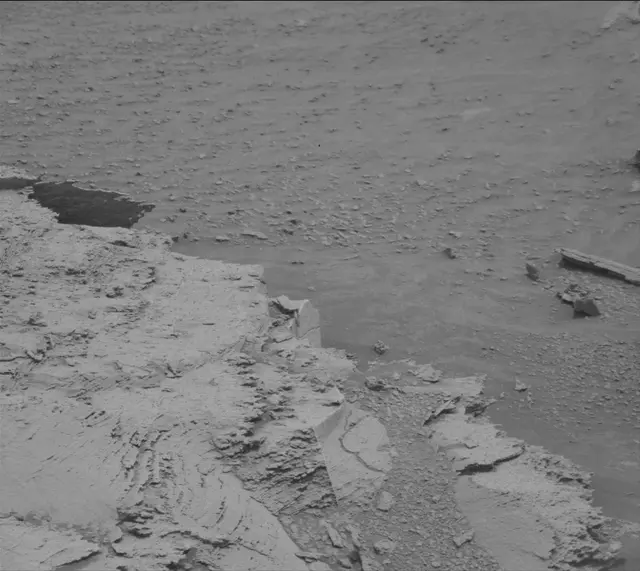 Sol 3353: Mast Camera (Mastcam)