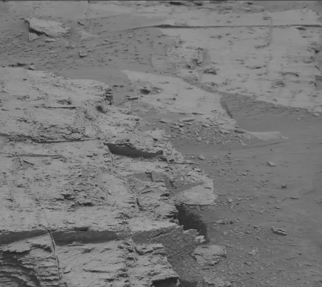 Sol 3353: Mast Camera (Mastcam)
