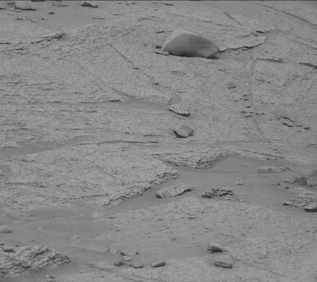 Sol 3353: Mast Camera (Mastcam)