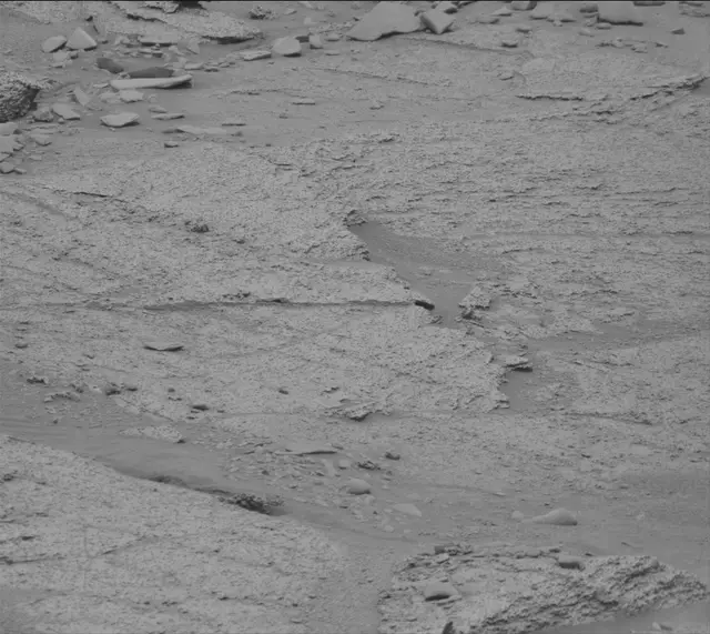 Sol 3353: Mast Camera (Mastcam)
