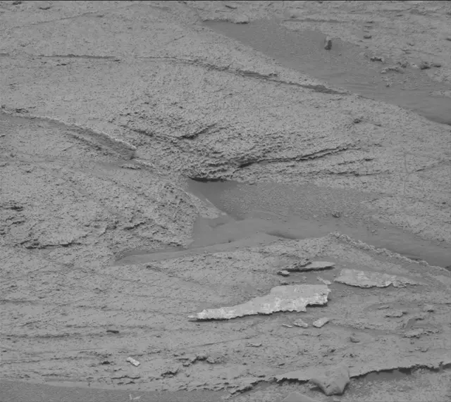 Sol 3353: Mast Camera (Mastcam)