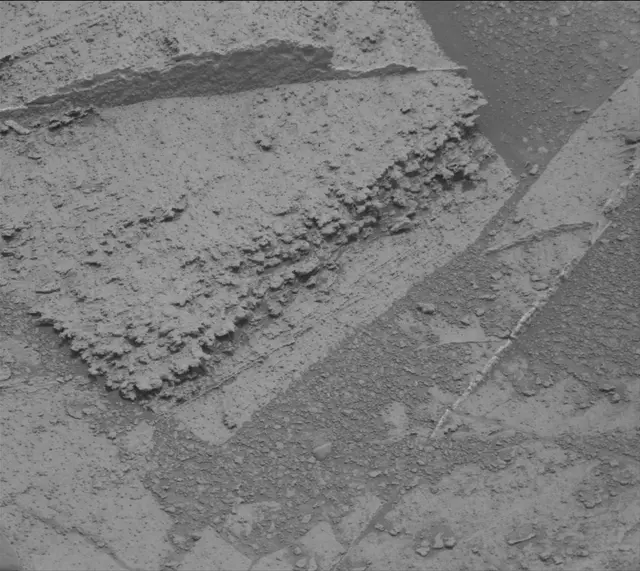 Sol 3353: Mast Camera (Mastcam)