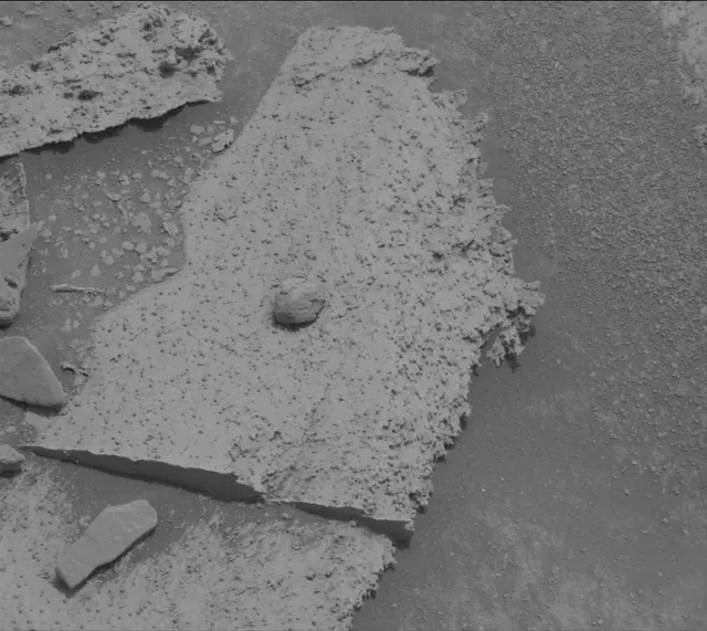 Sol 3353: Mast Camera (Mastcam)