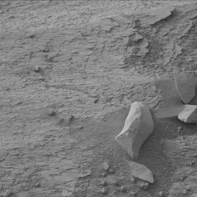 Sol 3353: Mast Camera (Mastcam)